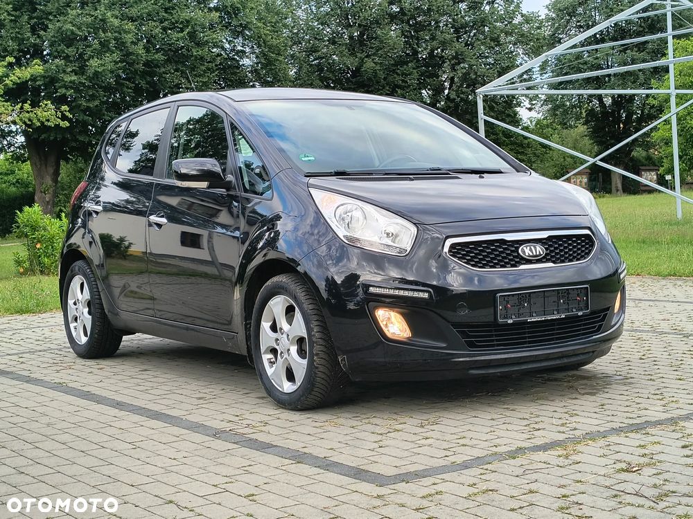 Kia Venga 1.6 CRDi 128 Titanium Collection - 5