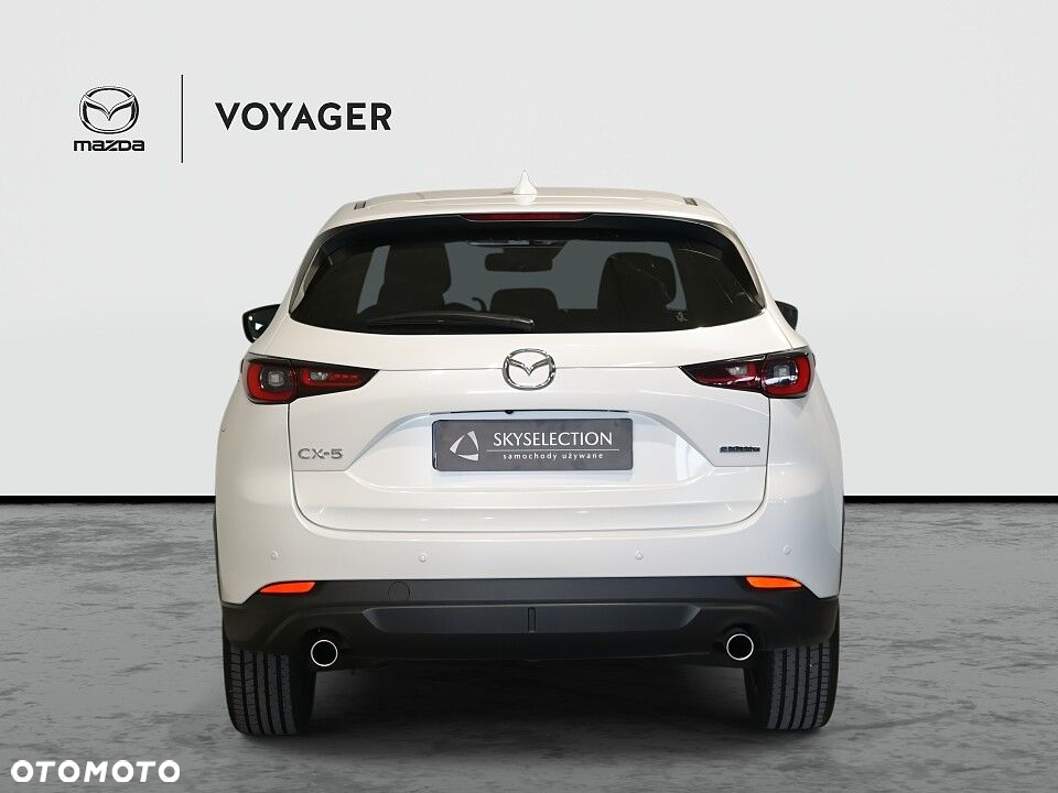 Mazda CX-5 - 4