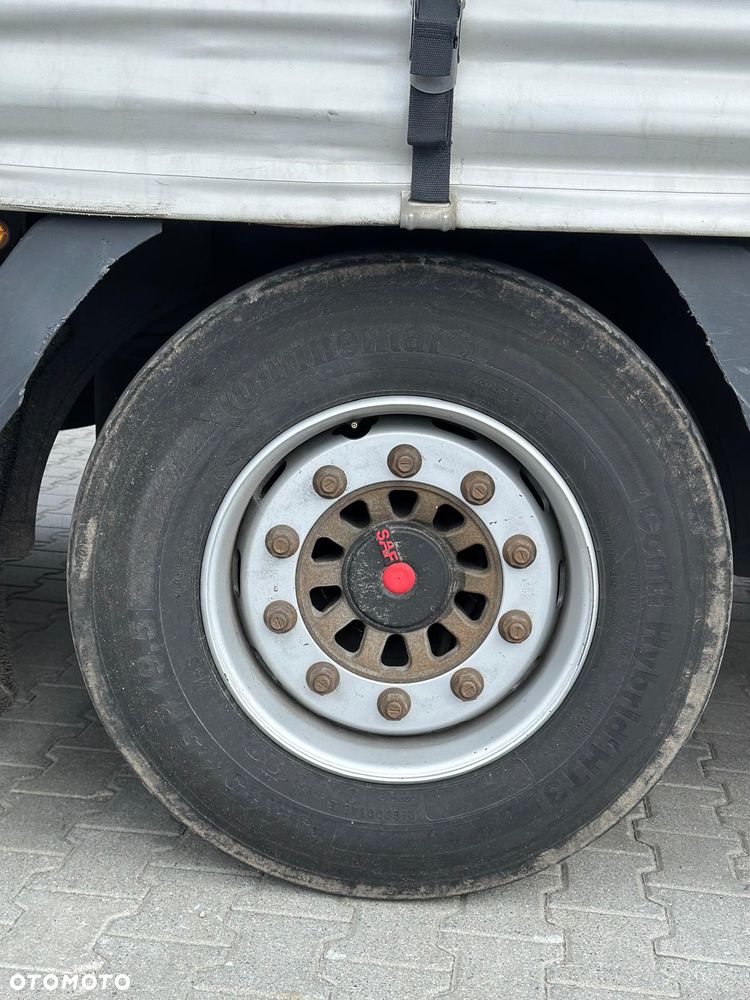 Scania R450 TANDEM JUMBO + przyczepa B6x2LB ZESTAW - 32
