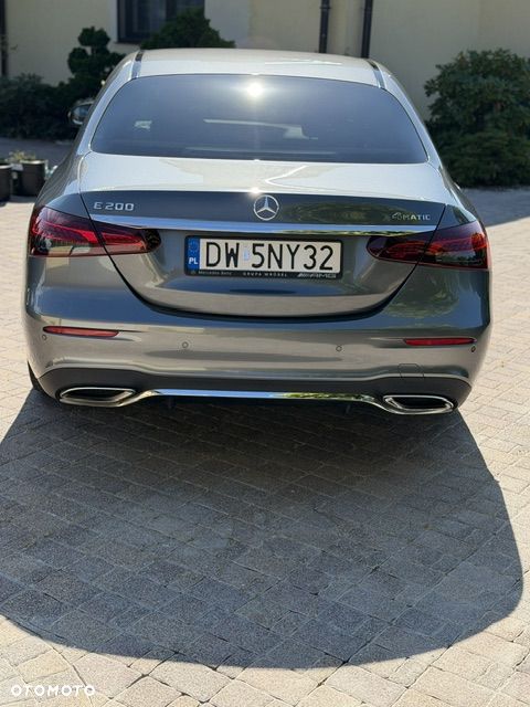 Mercedes-Benz Klasa E - 3