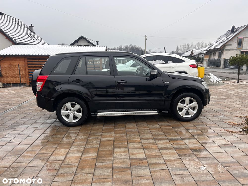Suzuki Grand Vitara 1.9 DDiS - 17