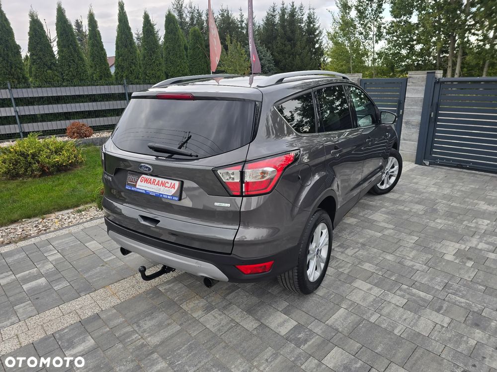 Ford Kuga 1.5 EcoBoost 4x4 Titanium - 17