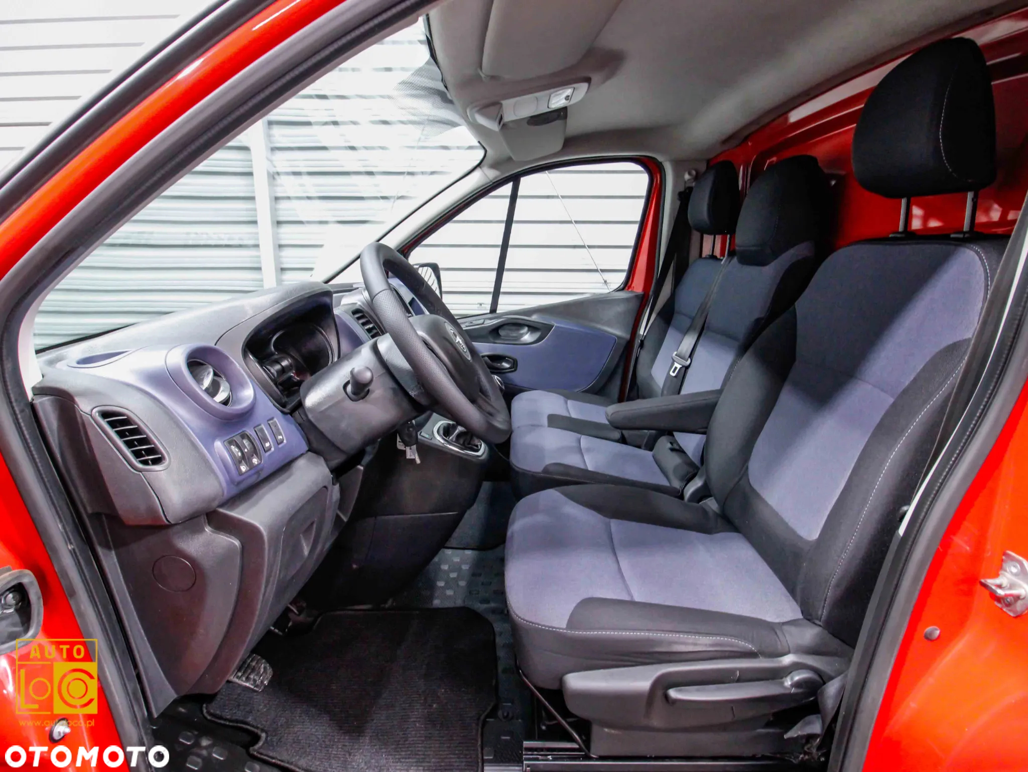 Opel VIVARO FURGON - 10