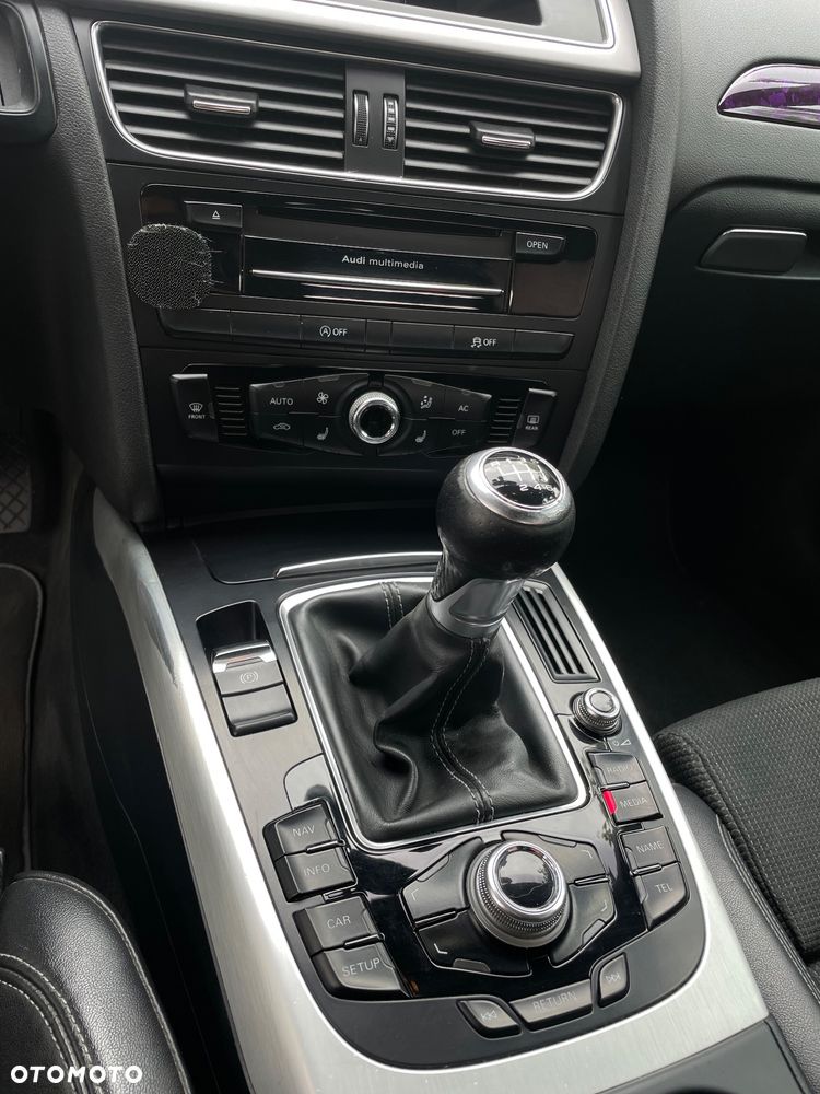 Audi A4 Avant 2.0 TDI DPF S line Sportpaket - 21