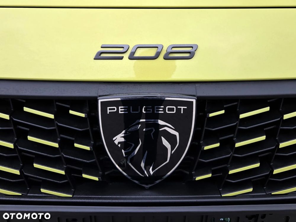 Peugeot 208 1.2 T Edition S&S - 13