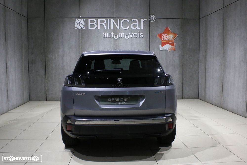 Peugeot 3008 1.6 Hybrid Allure Pack e-EAT8 - 5
