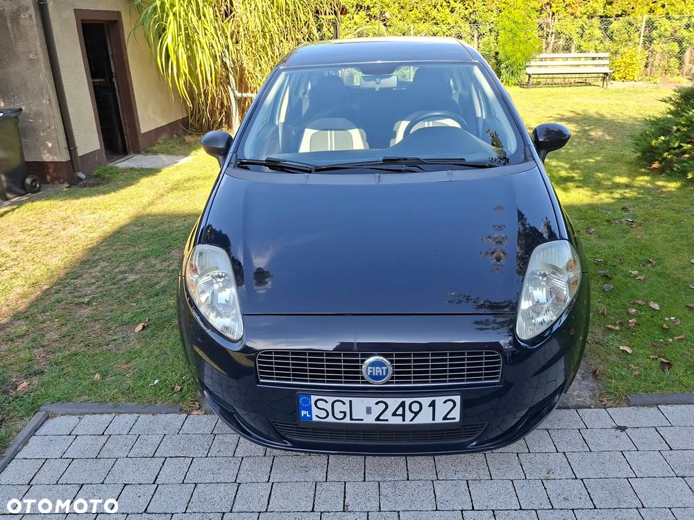 Fiat Punto 1.2 8V - 6