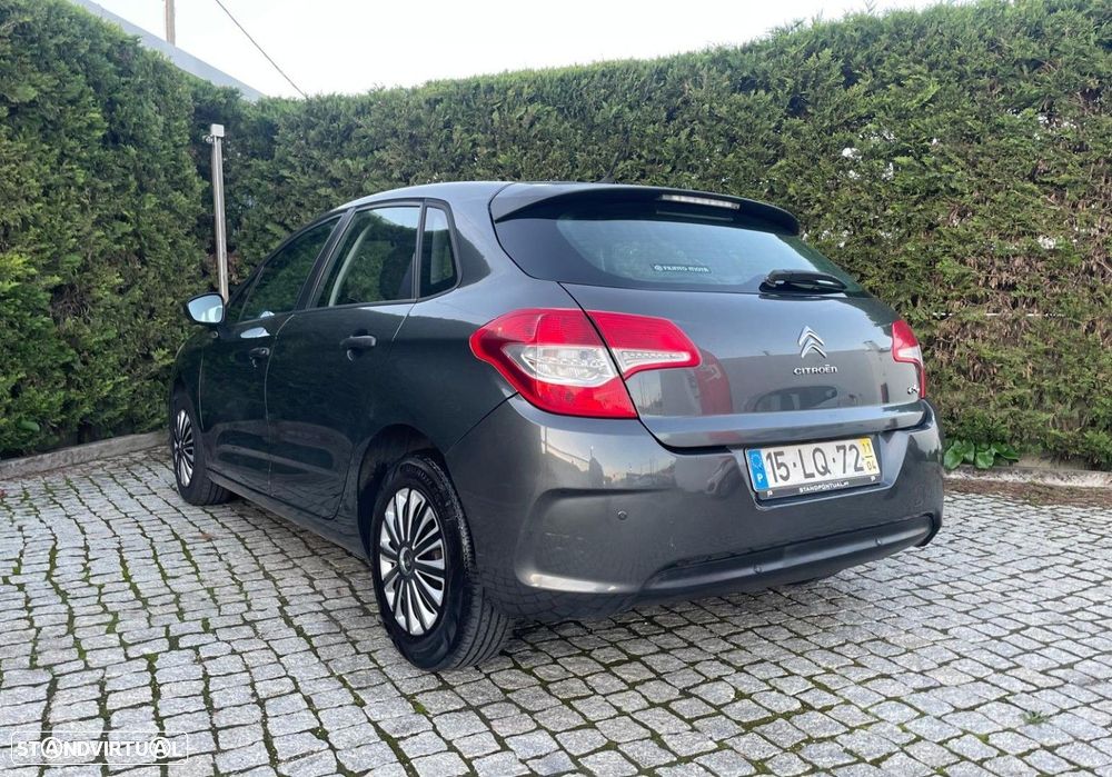 Citroën C4 1.6 HDi Business - 4