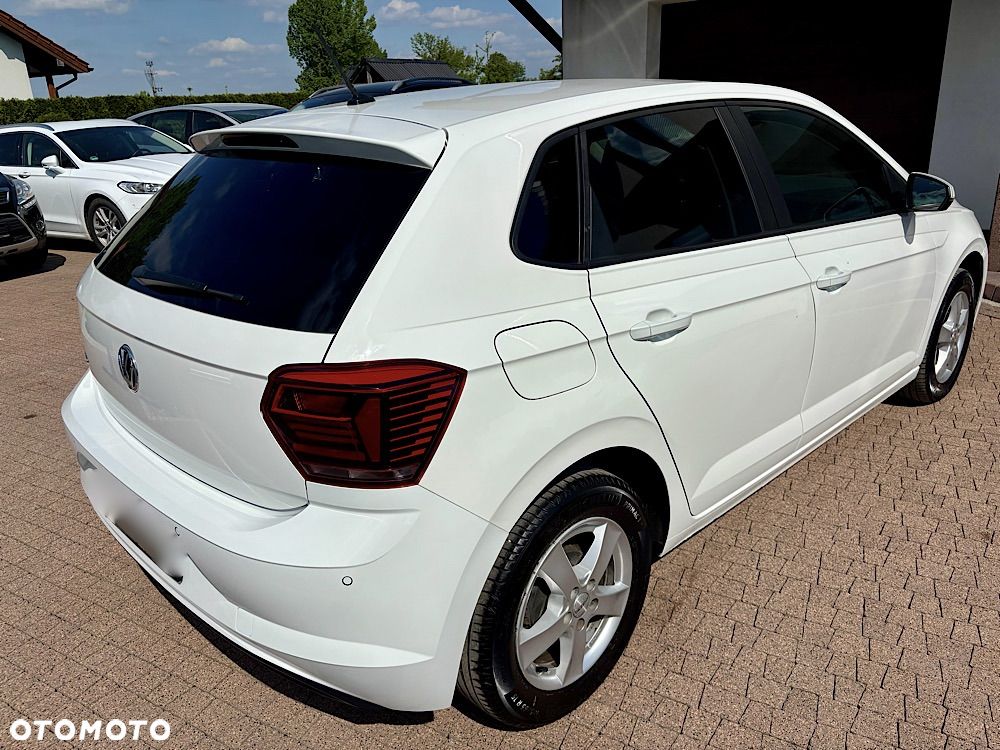 Volkswagen Polo 1.0 Trendline - 18