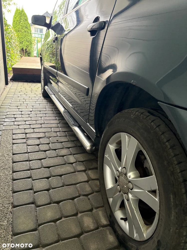 Seat Alhambra 2.0 TDI Style - 3