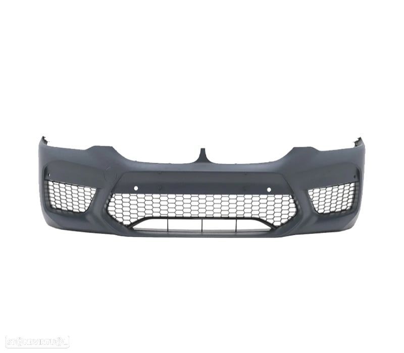 PÁRA-CHOQUES FRONTAL BMW G30 G31 17-20 LOOK M5 PDC 6 - 2