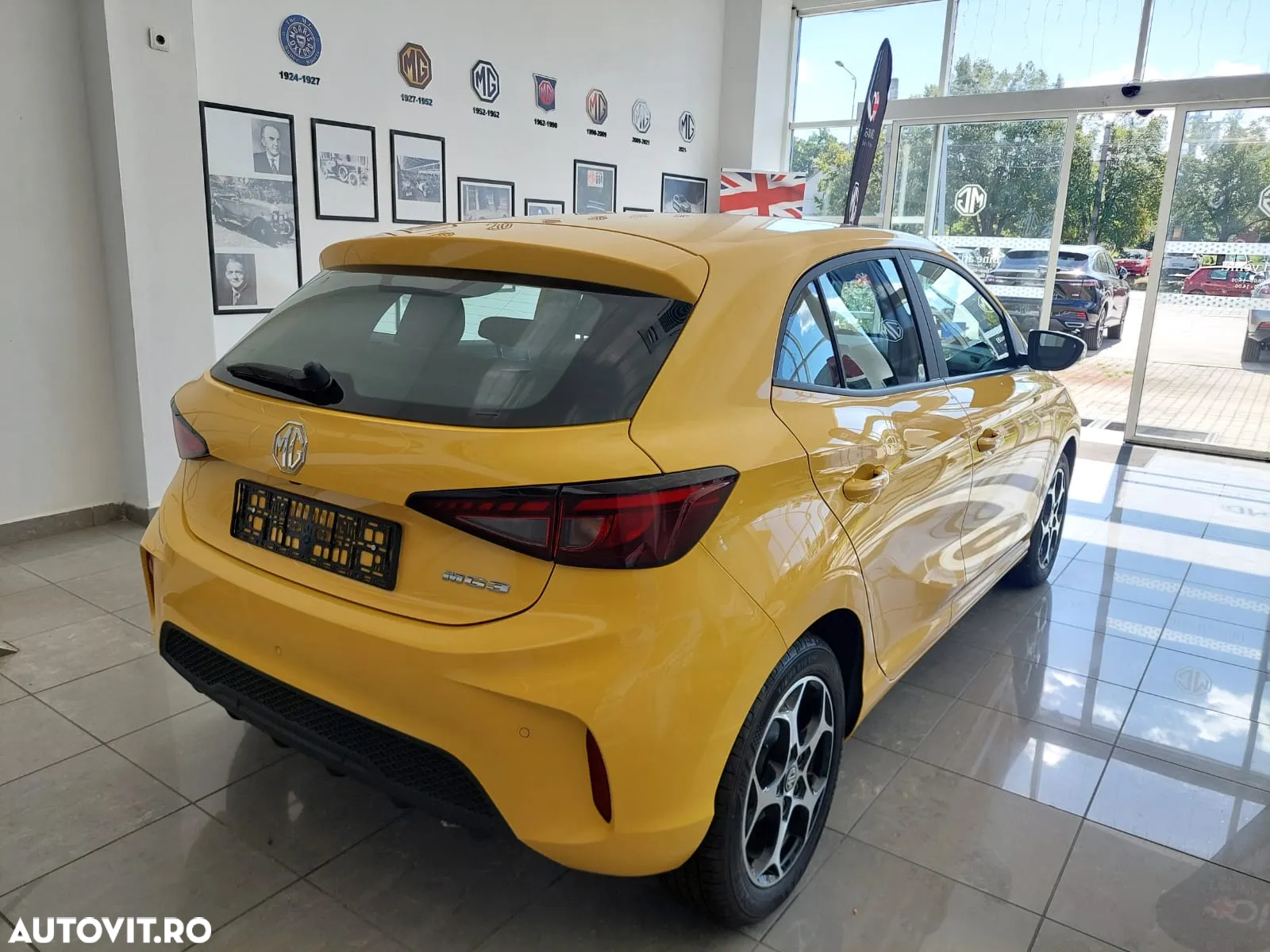 MG MG3 1.5L MT Excite - 4