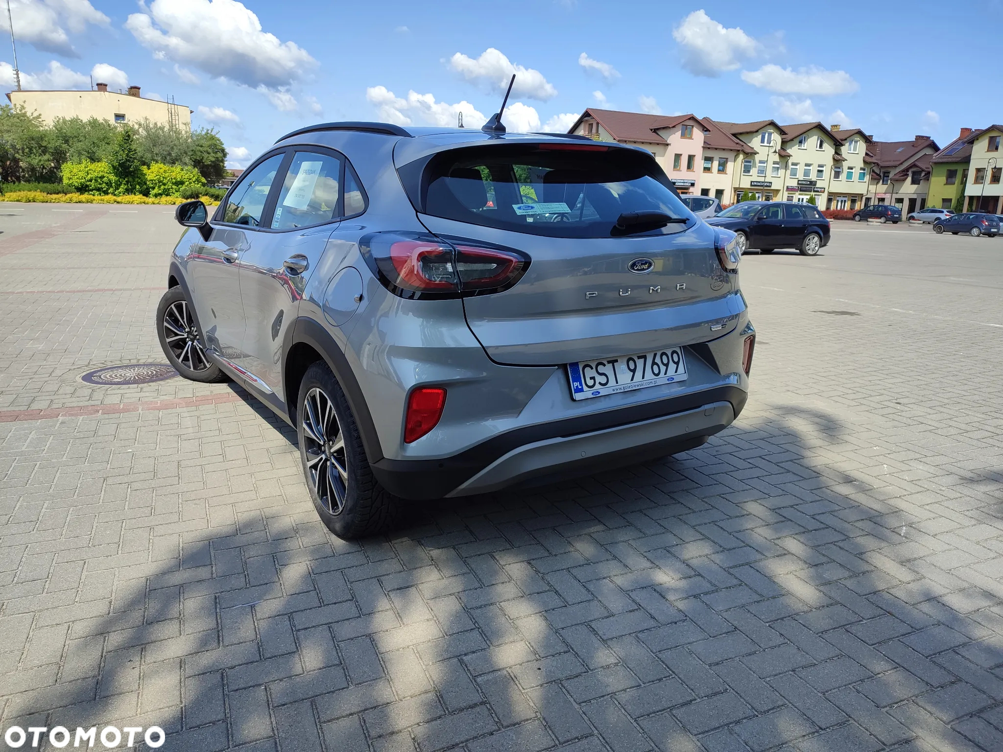 Ford Puma 1.0 EcoBoost Titanium - 7