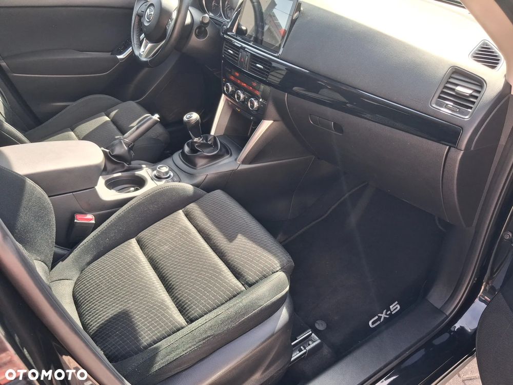 Mazda CX-5 SKYACTIV-D 150 Exclusive-Line - 25