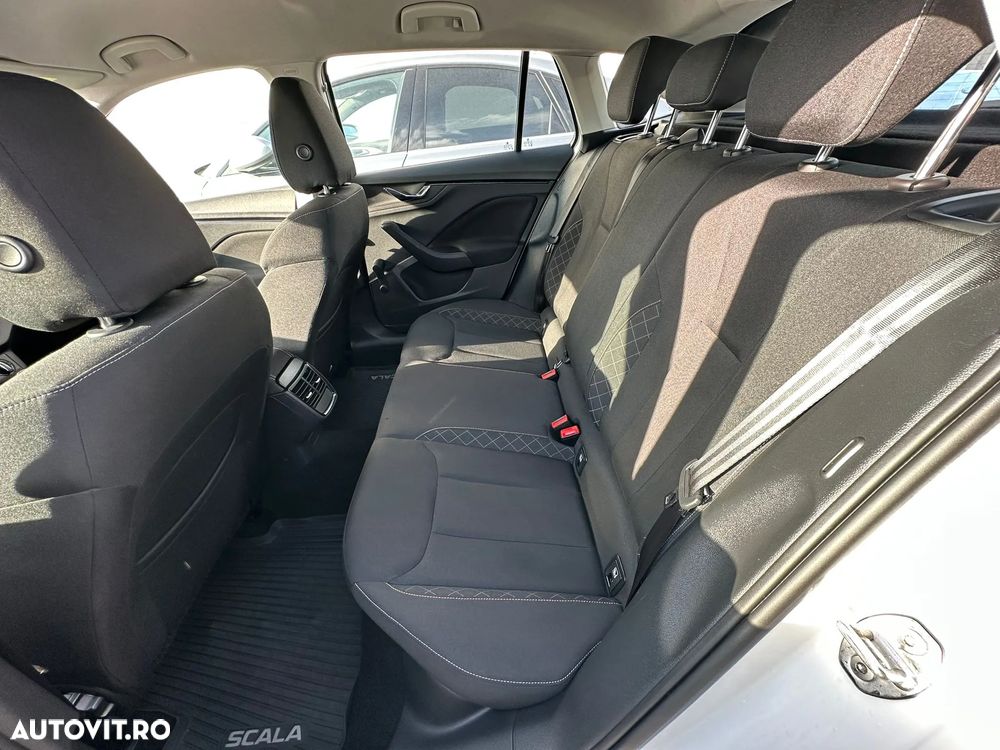 Skoda Scala 1.6 TDI Ambition - 11