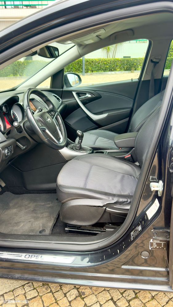 Opel Astra Sports Tourer 1.6 CDTi Cosmo S/S - 10