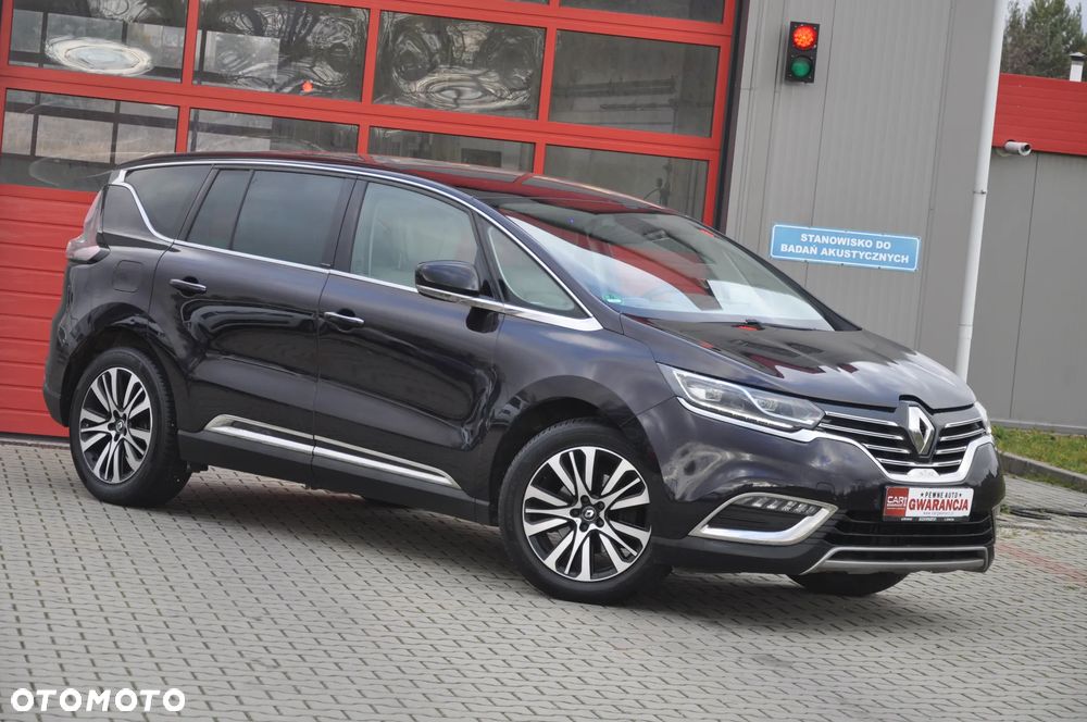 Renault Espace Energy dCi 160 EDC Initiale Paris - 7