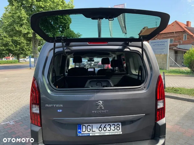 Peugeot Rifter 1.5 BlueHDI Allure S&S - 6