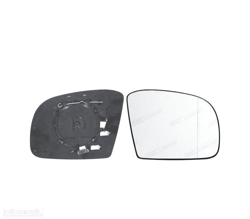 VIDRO BASE DIREITA MERCEDES CLASSE M W164 05-08 - 1