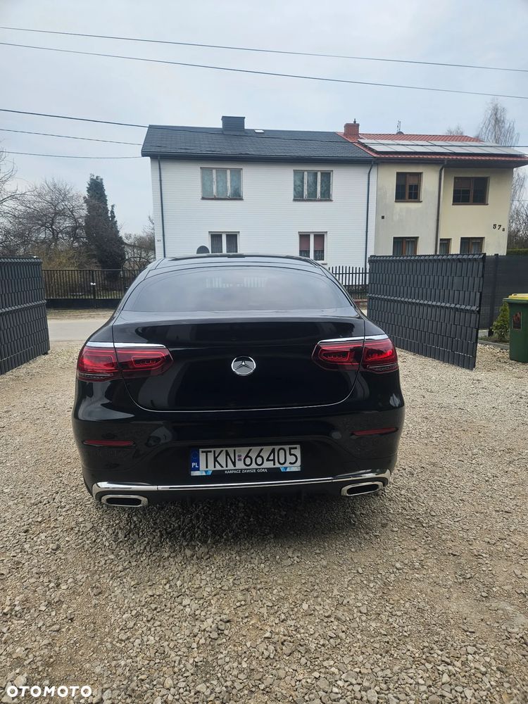 Mercedes-Benz GLC 220 d - 5