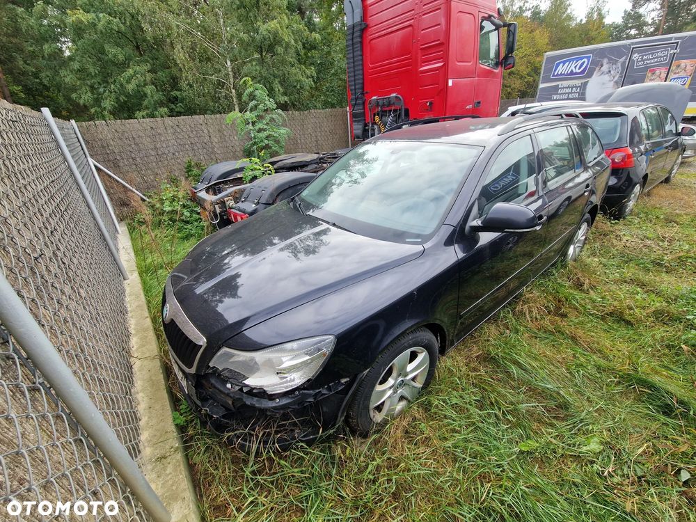 Skoda Octavia - 5