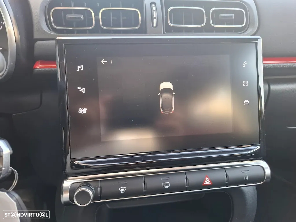 Citroën C3 1.2 PureTech Shine EAT6 - 17