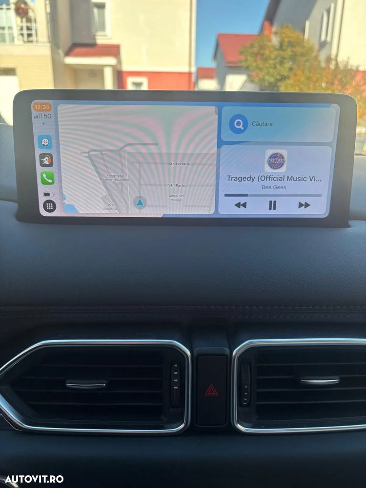 Mazda CX-5 e-SKYACTIV-G 194 AWD Aut. Exclusive-Line - 9