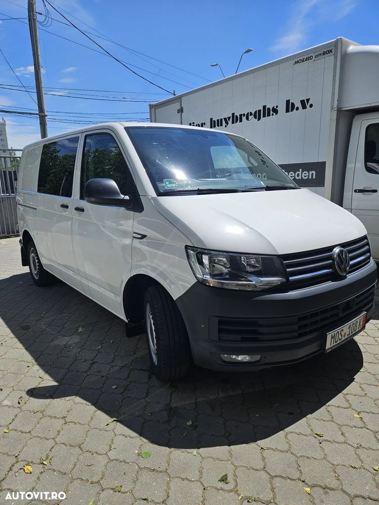 Volkswagen Transporter 2.0 110 kW KR 4M - 2