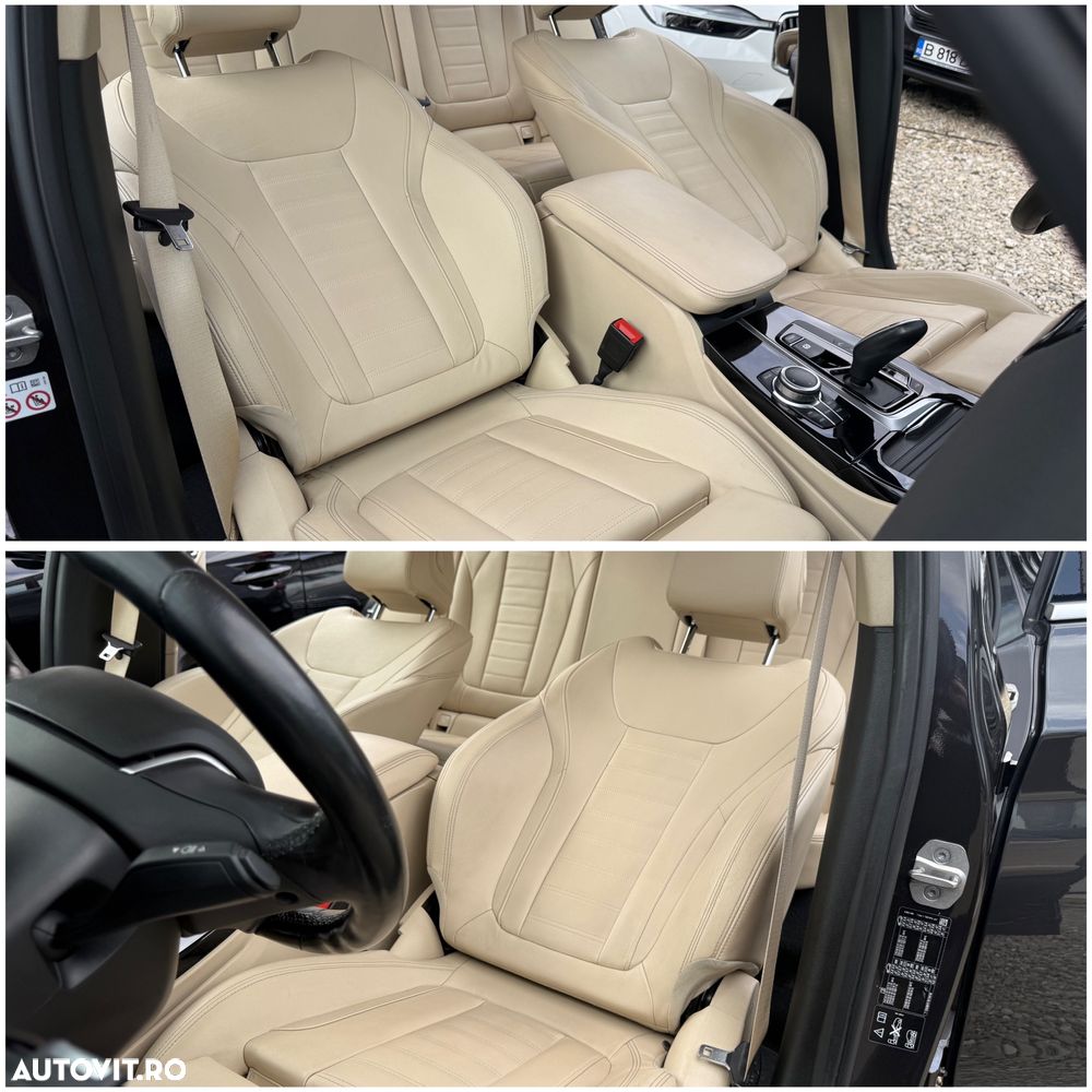 BMW X3 xDrive20d Aut. Luxury Line - 28