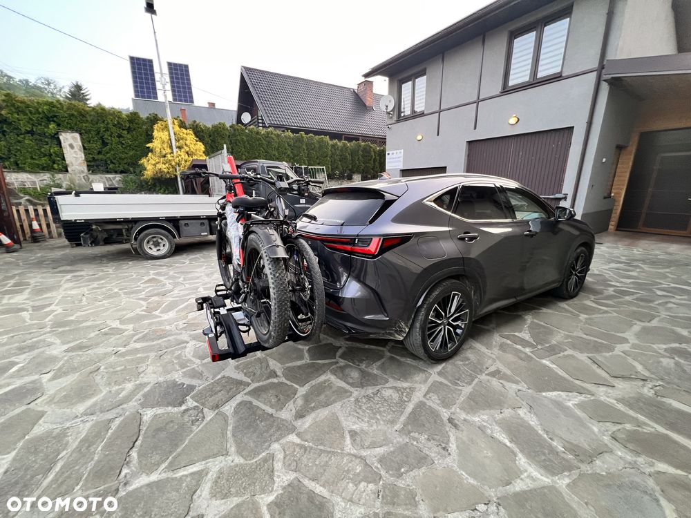 Lexus NX 450h+ Omotenashi AWD - 10