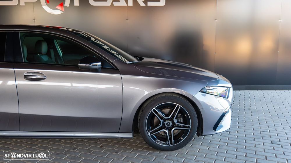 Mercedes-Benz A 200 Limousine AMG Line Aut. - 5