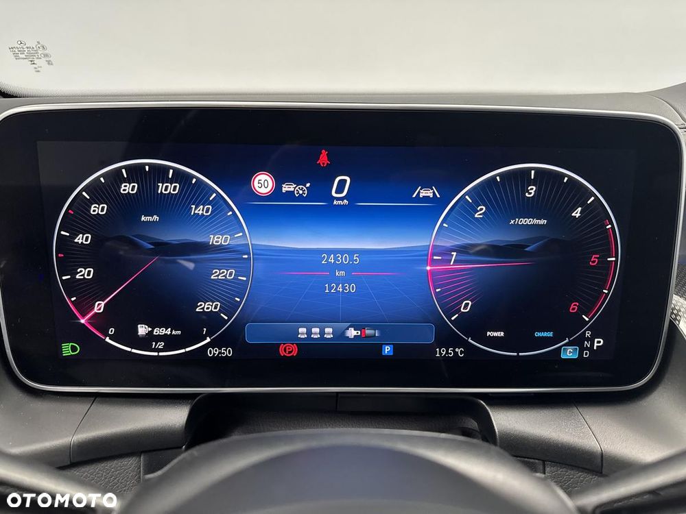 Mercedes-Benz GLC 220 d mHEV 4-Matic AMG Line - 17