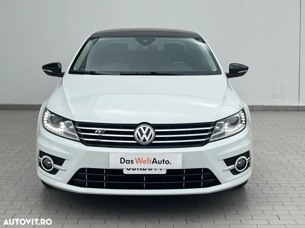 Volkswagen Passat CC 2.0 TSI DSG Exclusive - 2
