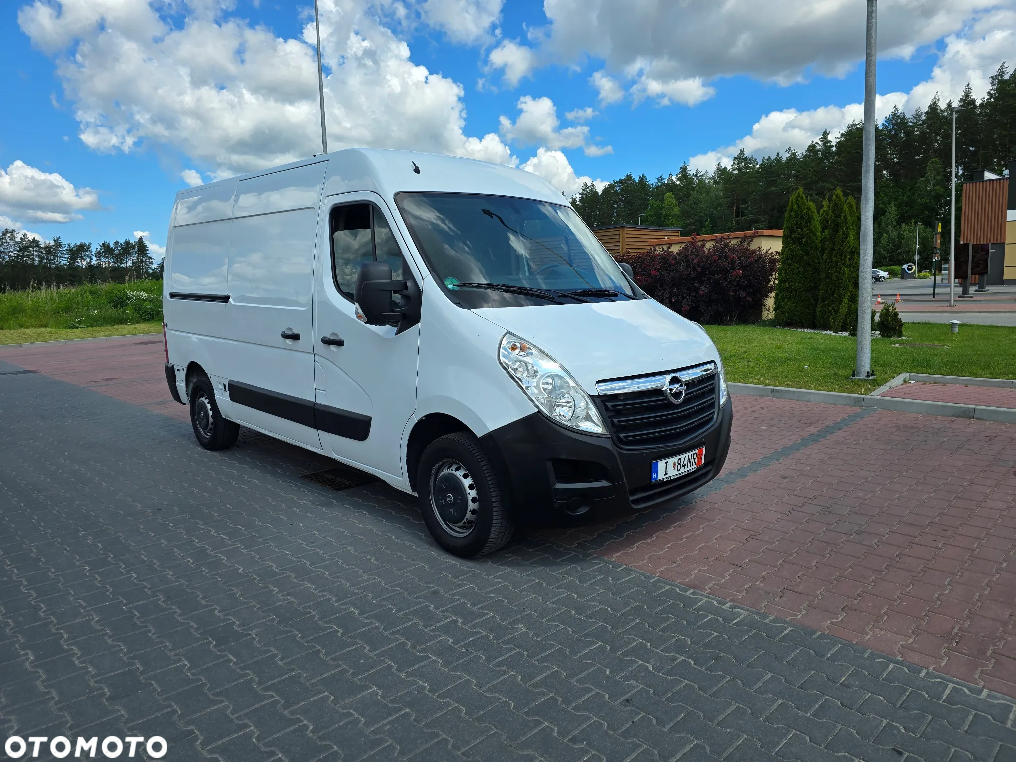 Opel Movano - 16