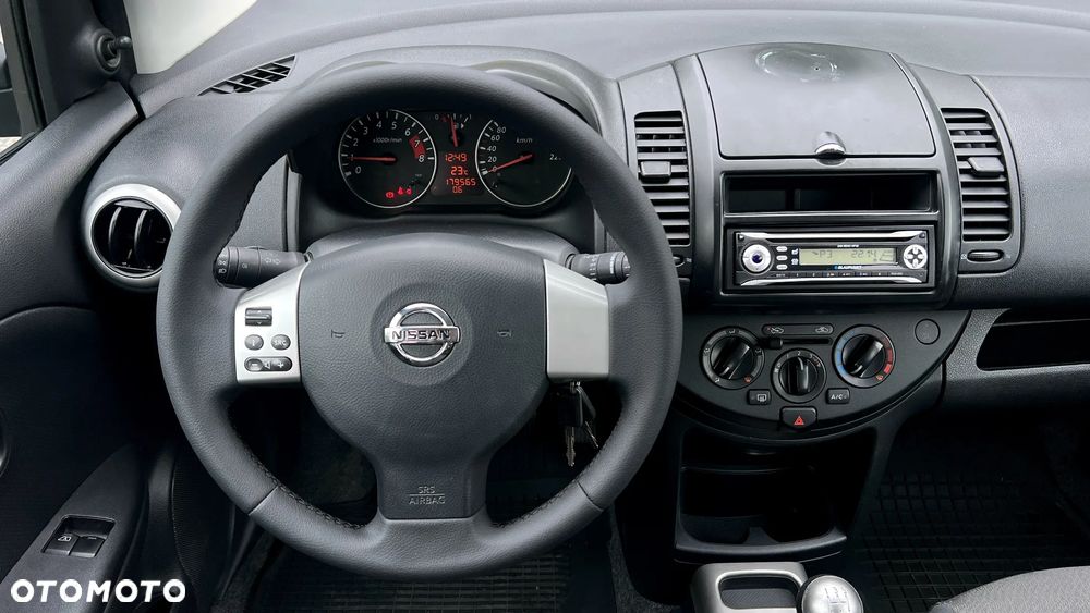 Nissan Note 1.4 Acenta - 6