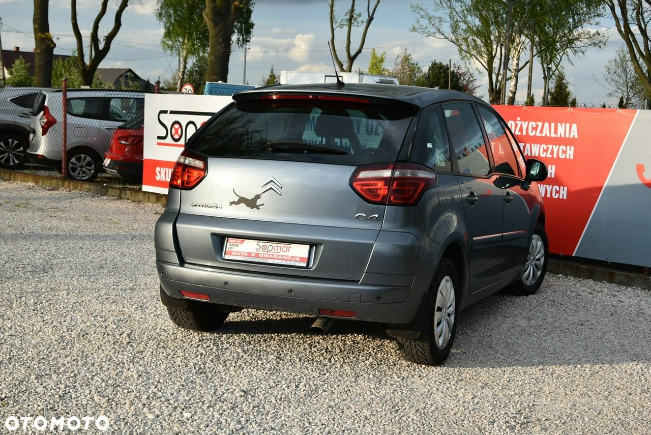 Citroën C4 Picasso - 19