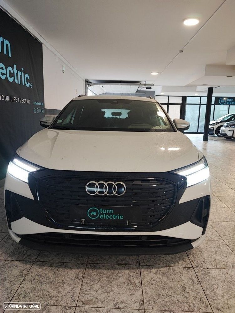 Audi Q4 e-tron 40 82 kWH - 4