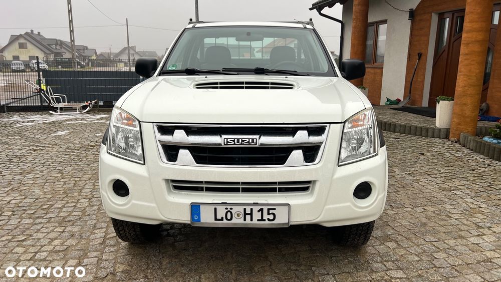 Isuzu D-MAX KIPER 4x4 wywrotka - 1