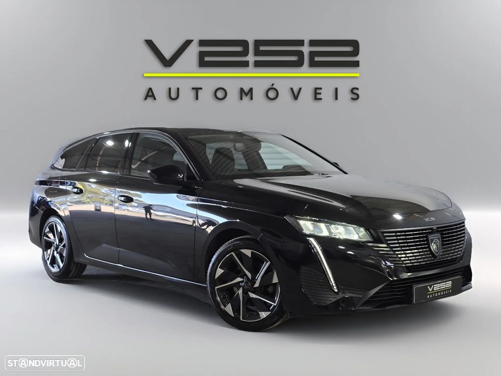 Peugeot 308 SW 1.2 PureTech Active Pack - 1