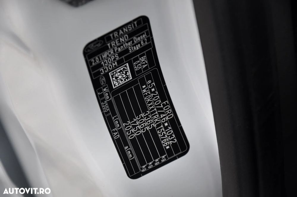 Ford Transit L2H2 9 Locuri - 26