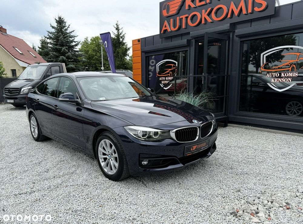 BMW 3GT 320i Sport - 2