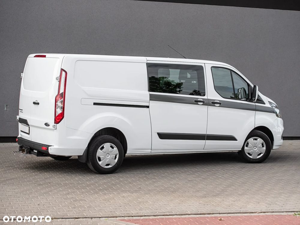 Ford Transit Custom 310 L2H1 Limited - 7