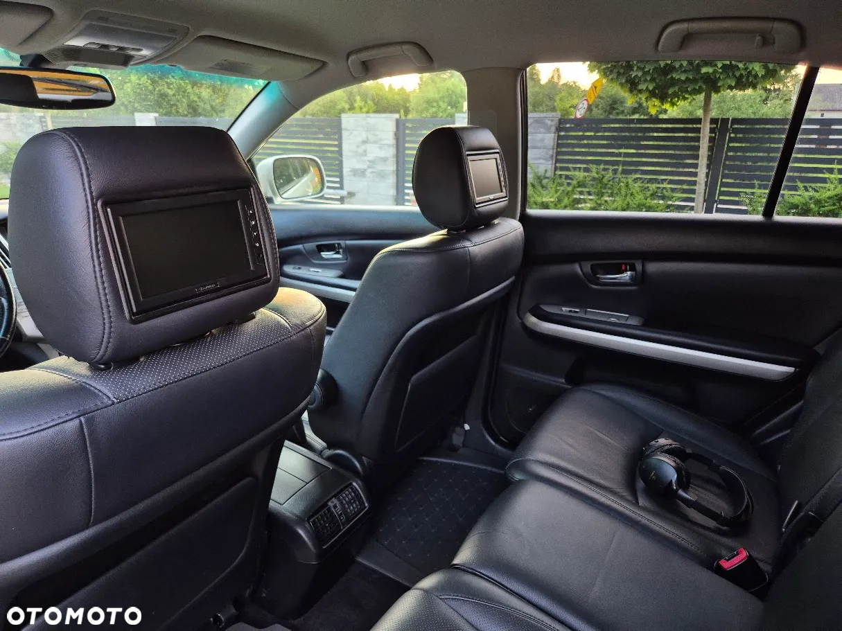 Lexus RX - 17