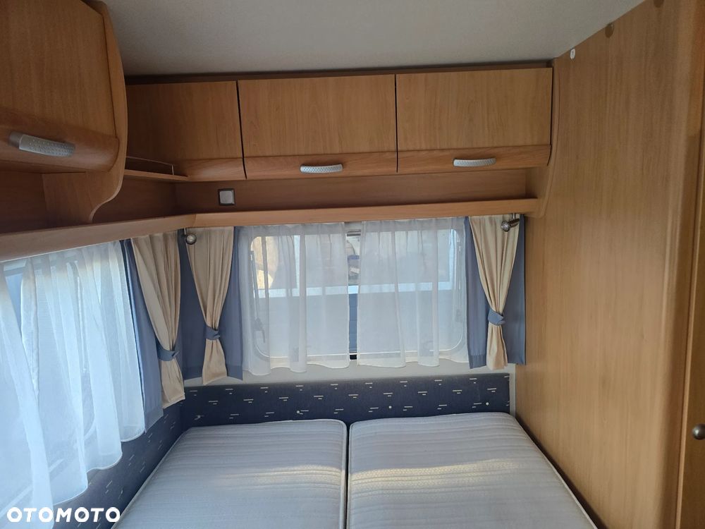 Beyerland 495 przyczepa kempingowa hobby knaus adria fendt tabbert - 31