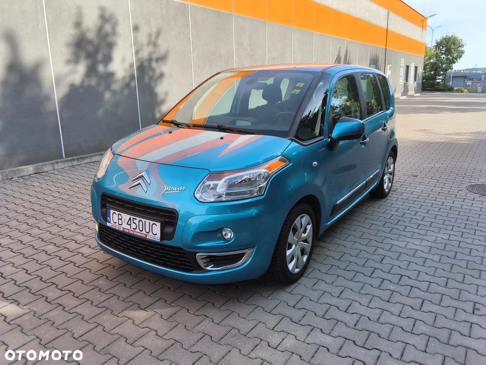Citroën C3 Picasso 1.6i Exclusive - 1