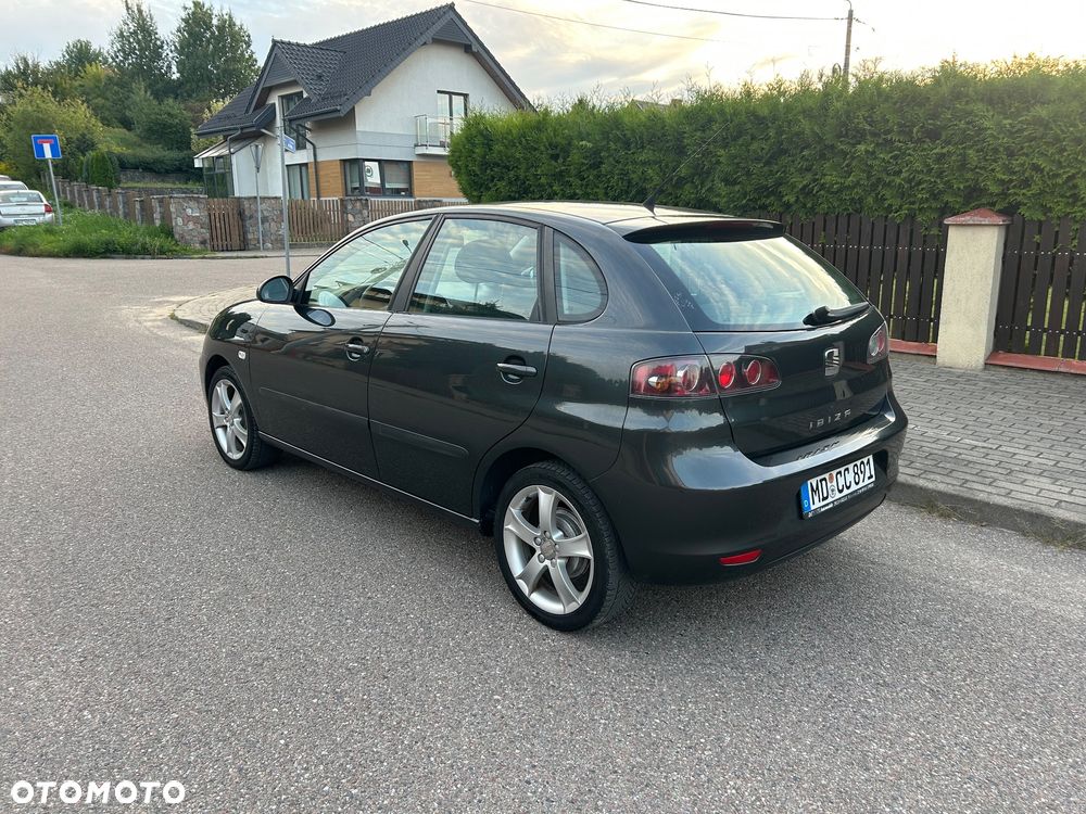 Seat Ibiza - 8