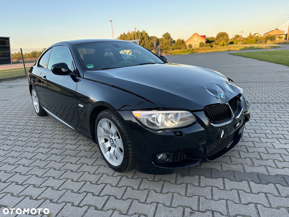 BMW Seria 3 320d M Sport Edition - 11