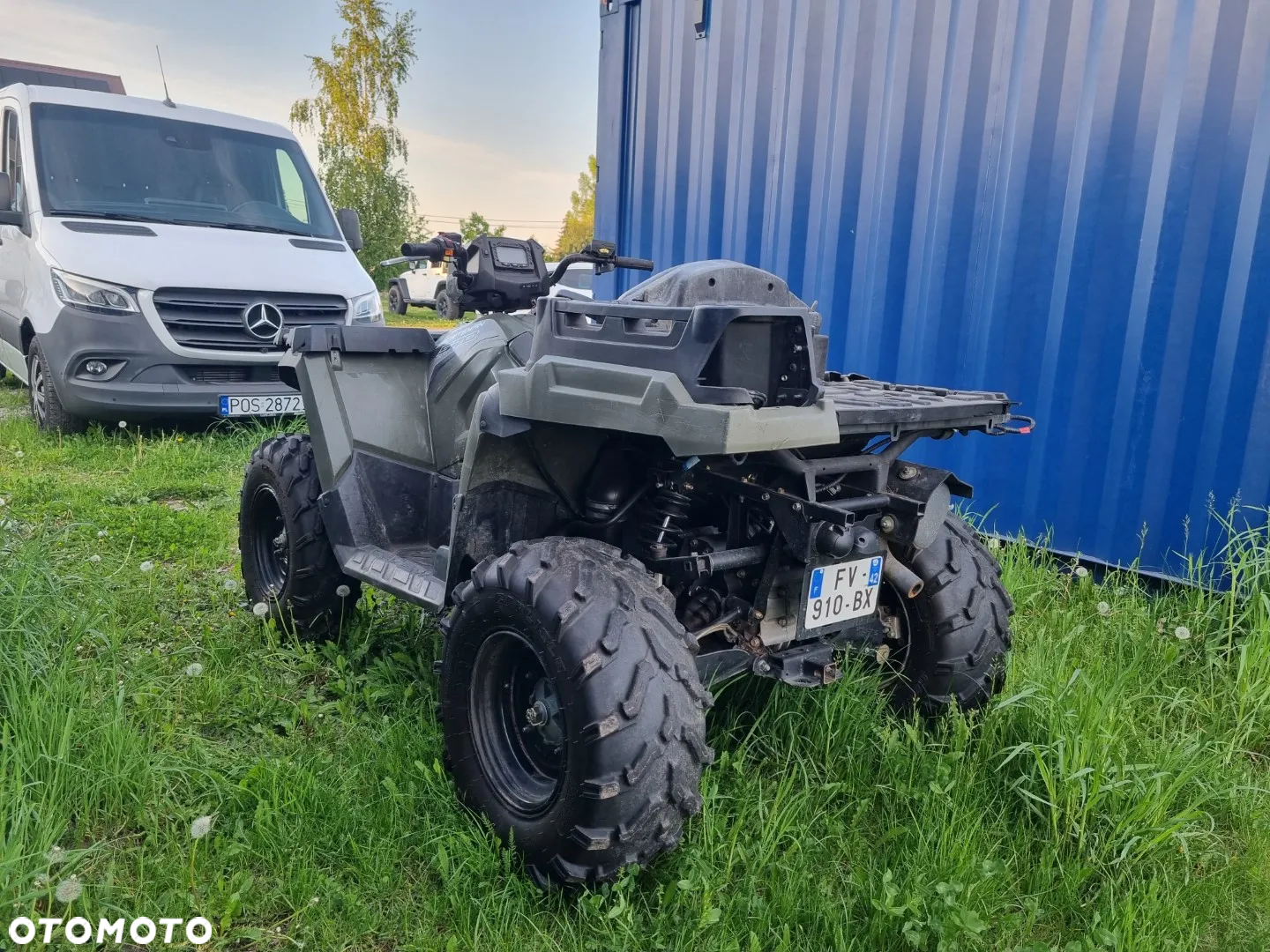 Polaris Sportsman
