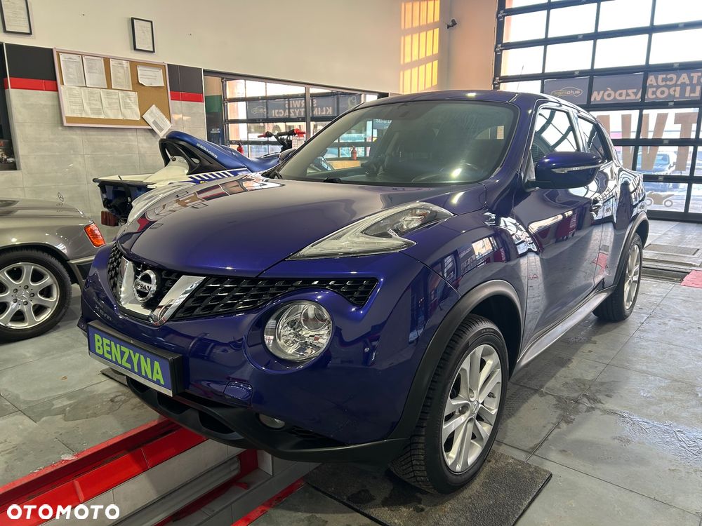 Nissan Juke 1.2 DIG-T N-Connecta - 1