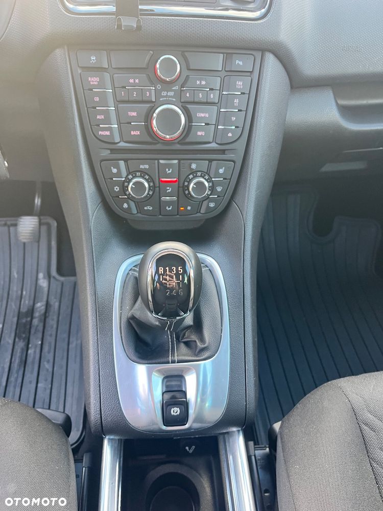 Opel Meriva 1.4 Active - 23